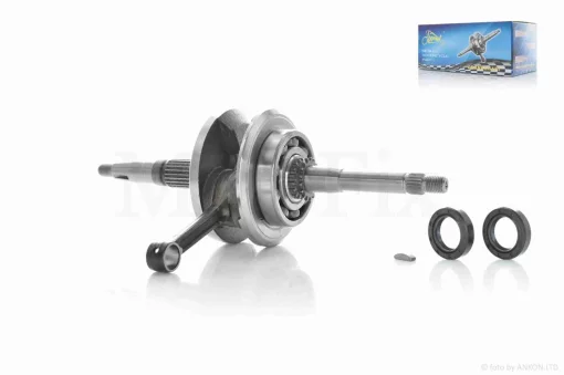 Коленвал Kymco ARN125/150 (153QMI, 158QMJ) #PRO "LIPAI", QT-026206
