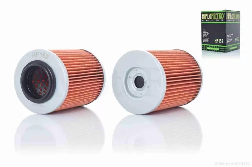 Фильтр масляный мото HF152 D56/H74 "HIFLO" ТАЙЛАНД, QT-007388