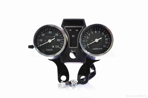 Панель приладів Alpha електронний тахометр, 120 км/год , QT-032327