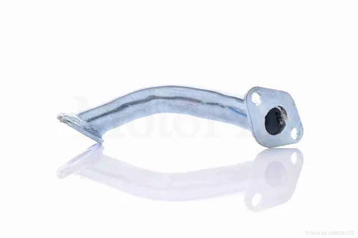 Колектор впускний карбюратора Delta метал d18, H180, QT-004615