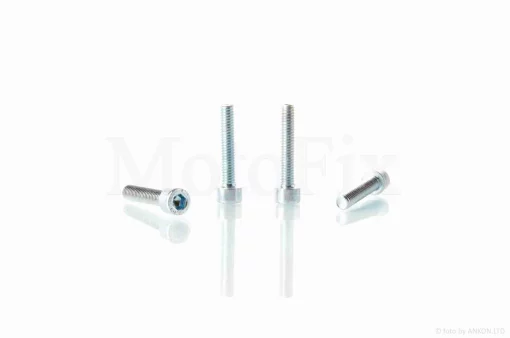 Болти кришки варіатора к-кт LETS (4шт, під шестигранник), QT-033480