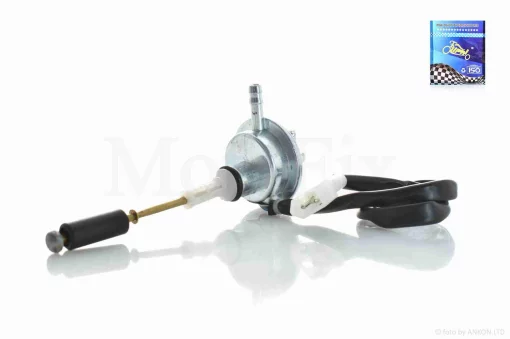 Кран паливний вакуумний Aprilia, Derby, Gilera з датчиком рівня палива "LIPAI", QT-030737