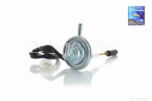 Кран паливний вакуумний Aprilia, Derby, Gilera з датчиком рівня палива "LIPAI", QT-030737