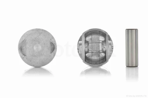 ЦПГ CG200 (163FML) D63.5, p15, h76, жидкостное охлаждение #PRO "LIPAI", QT-031040