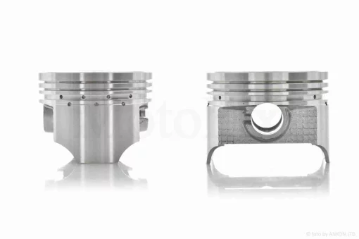 ЦПГ CG200 (163FML) D63.5, p15, h76, жидкостное охлаждение #PRO "LIPAI", QT-031040