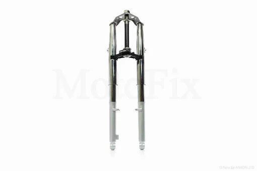 Амортизатори передні (пір'я) Delta d25 +траверса "LIPAI", QT-017656