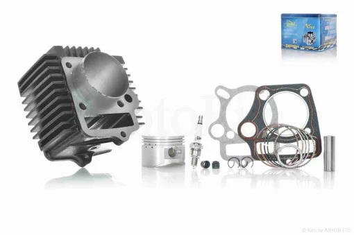 ЦПГ Delta 125, TTR125-1 (154FMI-2 S125) D54, p14, h69, чавун #PRO "LIPAI", QT-031098