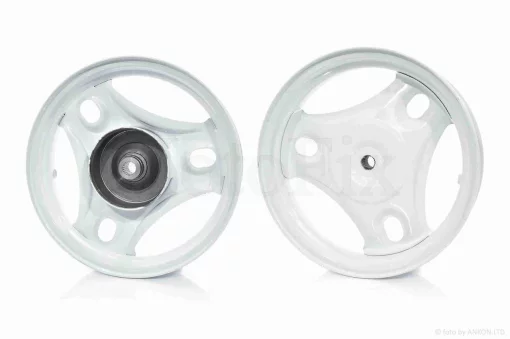 Диск колеса задній 10"-2.50 DIO залізний "LIPAI", QT-017747