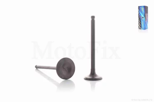 Клапани ГРМ d22/25.5, h73 Suzuki Address V125 леговані "LIPAI", QT-035860