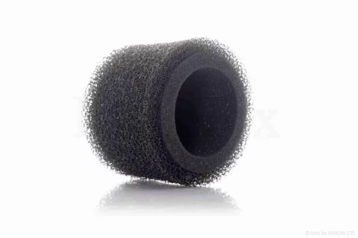 Фільтр повітряний (нульовик) поролон (чорний, #2), QT-036201