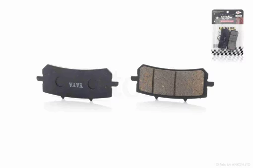 Колодки тормозные (диск) ATV L81 h35 d3/7 "YM", QT-037117