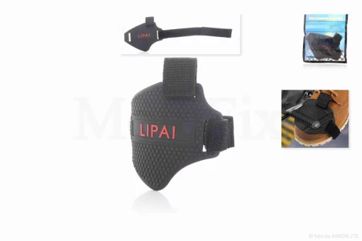 Накладка защитная на обувь (протектор) для переключения передач #2 "LIPAI", QT-037234