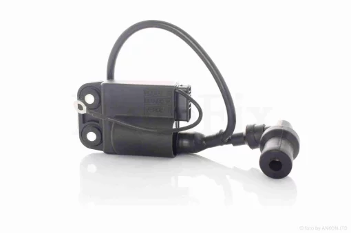 Катушка зажигания Piaggio, Gilera с коммутатором +насвечник "CHENHAO", QT-037156