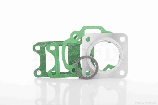 Прокладки цилиндра к-кт DIO 39mm (безасбест) "VLAND" зеленые, QT-037236