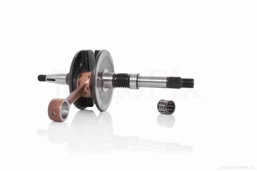 Колінвал DIO AF35 34mm +сепаратор "CHARMO", QT-037596