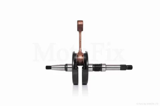 Колінвал DIO AF35 34mm +сепаратор "CHARMO", QT-037596