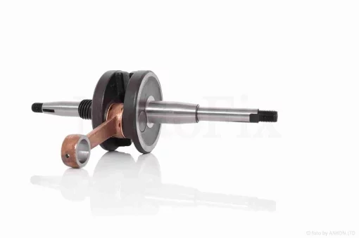 Колінвал LEAD 50 AF20 "CHARMO", QT-037601