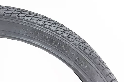 Шина 20"x1,95 (53-406) дорожня P-1023, FIX-208978