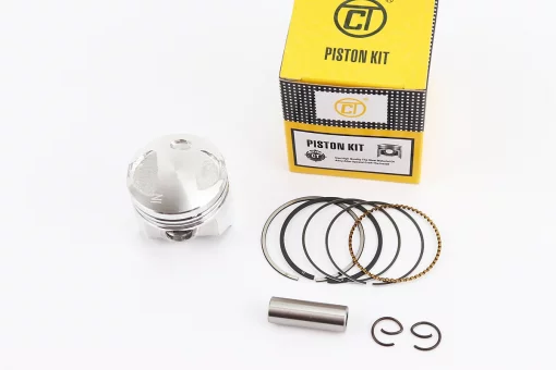 Поршень к-кт Honda DIO AF56 38мм +0,25 (палець 10мм), FIX-207926