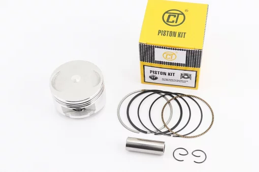 Поршень к-кт Honda SH160 58мм STD (палец 14мм), FIX-207927