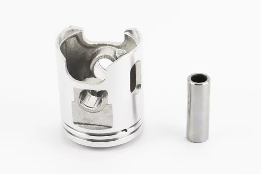 Поршень к-кт Yamaha BWS100 52мм +0,25 (палець 14мм), FIX-207928