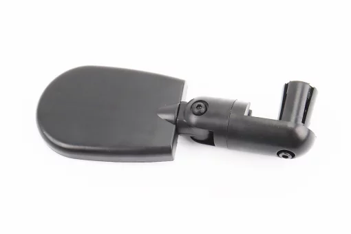 Зеркало регулируемое, угол настройки 360&deg;, чёрное BM-101, FIX-208986