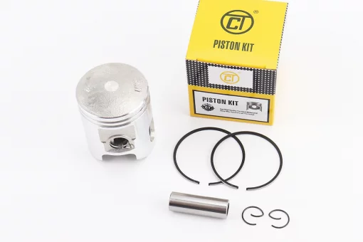 Поршень к-кт Yamaha BWS100 52мм +0,50 (палець 14мм), FIX-207929