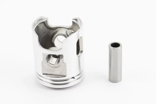 Поршень к-кт Yamaha BWS100 52мм +0,50 (палець 14мм), FIX-207929