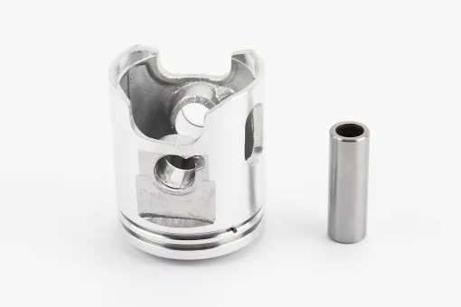 Поршень к-кт Yamaha BWS100 52мм +1,00 (палець 14мм), FIX-207930