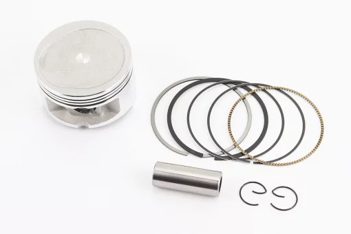 Поршень к-кт Yamaha MAJESTY 250 69мм STD (палец 17мм), FIX-207931