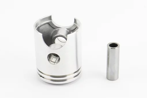 Поршень к-кт Yamaha YB100 52мм STD (палец 14мм), FIX-207932