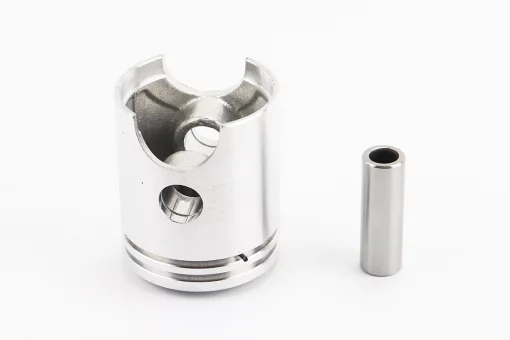 Поршень к-кт Yamaha YB100 52мм +0,25 (палець 14мм), FIX-207933