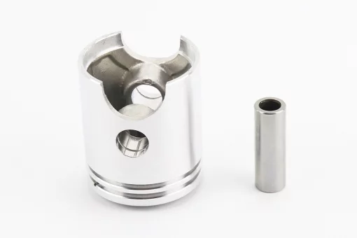 Поршень к-кт Yamaha YB100 52мм +0,75 (палець 14мм), FIX-207935