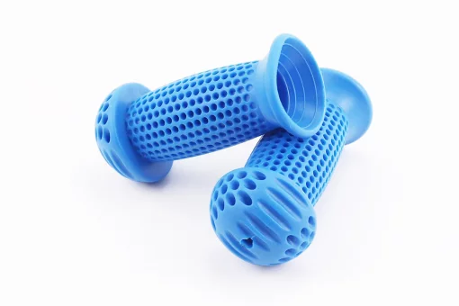 Ручки керма CHILD 95мм, сині BH-139, FIX-208992