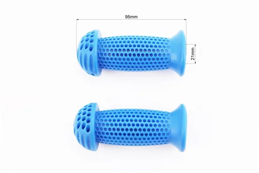 Ручки керма CHILD 95мм, сині BH-139, FIX-208992