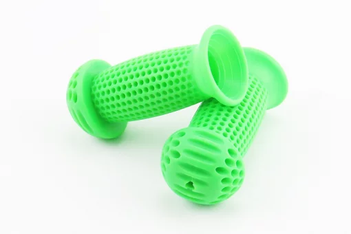 Ручки керма CHILD 95мм, зелені BH-139, FIX-208993