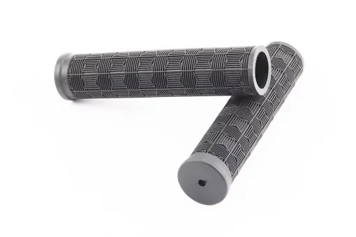 Ручки керма 133мм, чорні CR-6409, FIX-208998