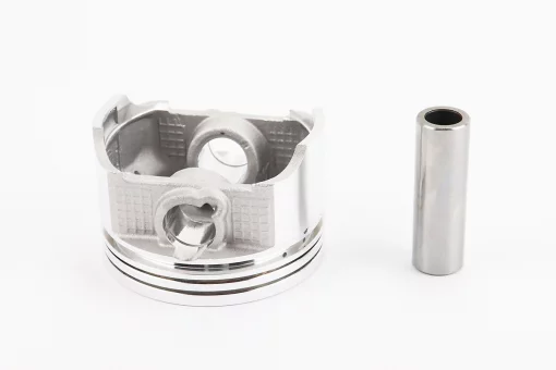 Поршень к-кт CB/CG250cc 65,5мм +0,25 (висота 42,5мм; палець 15мм), FIX-207938