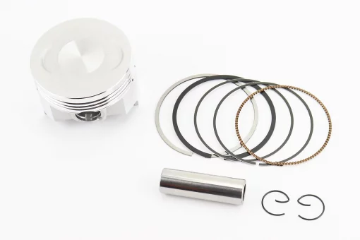 Поршень к-кт CB/CG250cc 69,0мм STD (висота 49,0мм; палець 17мм), FIX-207939