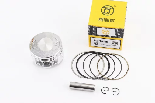 Поршень к-кт CG150cc 62мм STD (висота 38,5мм, палець 13мм), FIX-207943