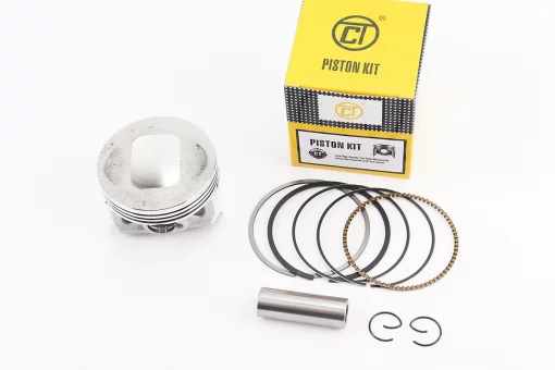 Поршень к-кт CG150cc 62мм STD (висота 38,5мм, палець 15мм), FIX-207945