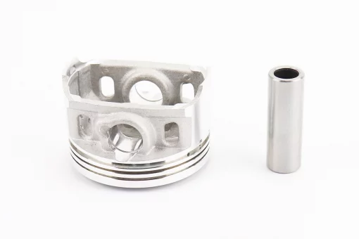 Поршень к-кт CG150cc 62мм +0,25 (висота 38,5мм, палець 15мм), FIX-207946