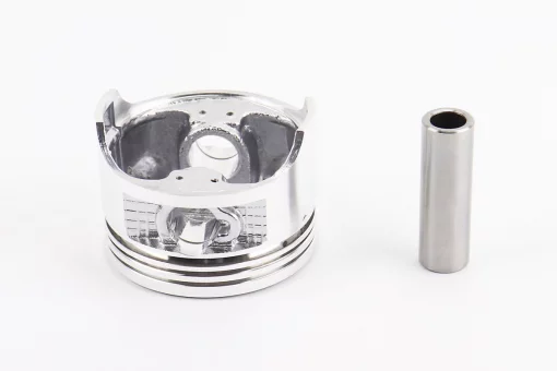 Поршень к-кт CG200cc 63,5мм +0,50 (висота 45мм, палець 15мм), FIX-207948