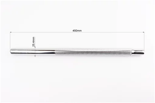 Труба сидения 25,4х450мм, без замка, FIX-209210