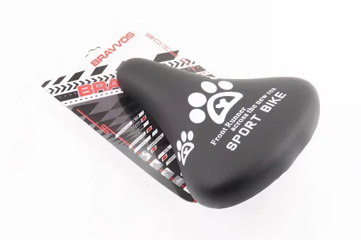 Сидіння CHILD 215x150мм, чорне CPO-1400, FIX-209216