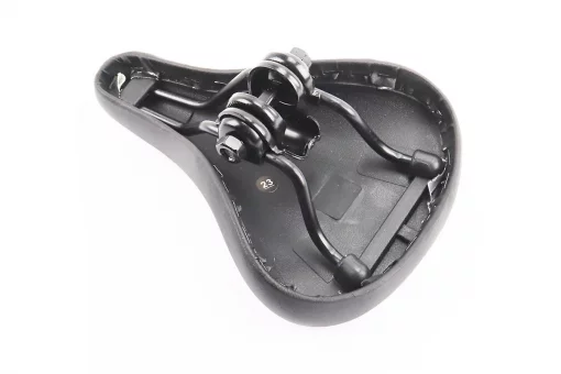 Сидіння CHILD 215x150мм, чорне CPO-1400, FIX-209216