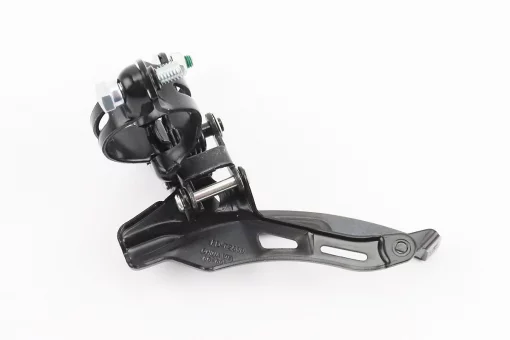 Перекидка цепи передняя с нижней тягой, крепл. 31,8мм, под звезду 42T, FD-TZ 500, FIX-209234