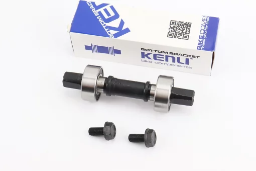 Каретка "квадрат" MTB 126мм, пром-підшипники (16*35*14) "6202RS", під болт KL-910D, FIX-209241