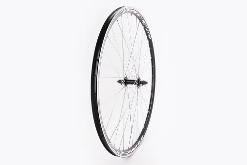 Колесо 29" переднее V-brake, обод "капля" и втулка 14Gx36H, крепл. гайка, RACE29, FIX-209250