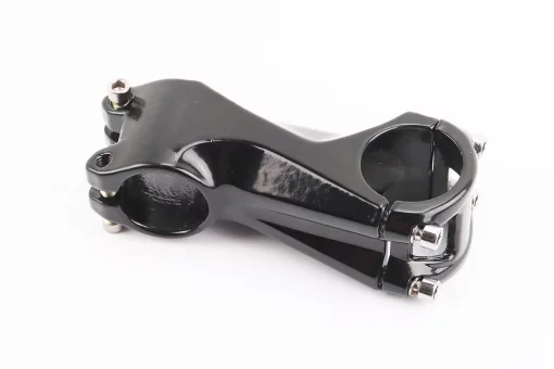 Вынос руля MTB 28,6x31,8х80мм, алюминиевый, чёрный RA-009, FIX-209252